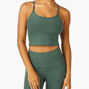 BY Spacedye Cropped Tank